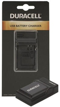 Duracell USB Charger für Olympus LI-90/92B