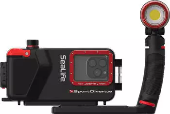 Sealife SportDiver Ultra Pro 2500 Set (SL406)
