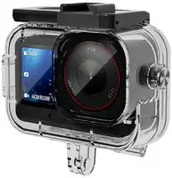 Unterwasser Diving Cover f&uuml;r DJI Action 6 Wasserdicht bis 70 m Schutzgeh&auml;use