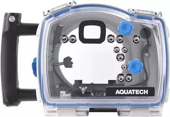 AquaTech EDGE Pro Unterwassergehäuse Sony Alpha 7IV / A7RV
