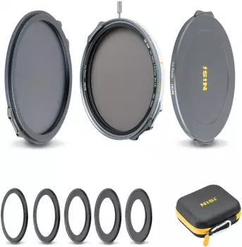 Nisi Jetmag Pro Vnd Flex Kit (67MAG)