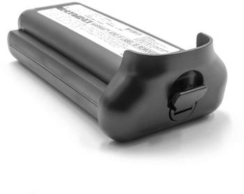 vhbw NiMH Akku 1200mAh (12V) kompatibel mit Kamera Videokamera Camcorder Ersatz für Canon NP-E2