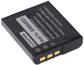 EXTENSILO 3x Akku kompatibel mit Sony Cyber-Shot DSC-HX10V, DSC-HX20V, DSC-HX30V Kamera (1020mAh, 3,6V, Li-Ion)