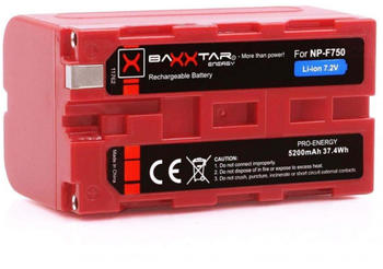 Baxxtar PRO-ENERGY BA-NP-F750