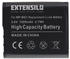 EXTENSILO 1x Akku kompatibel mit Sony Cyber-Shot DSC-HX10V, DSC-HX20V, DSC-HX30V Kamera (1020mAh, 3,6V, Li-Ion)