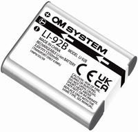 OM Systems Li-92B Li-Ion Akku (V6560240E000)
