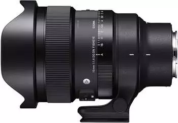 Sigma 15 Mm F1,4 DG DN Diagonal Fisheye