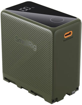 SmallRig NP-F970 USB-C (4577) olivgr&uuml;n