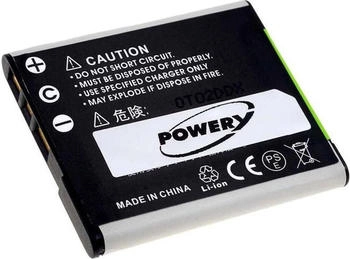 Powery Akku für Sony Typ NP-BN1