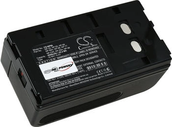 Powery Akku für Sony Videokamera CCD-V90E 4200mAh