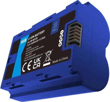 Newell SupraCell Ersatzakku für NP-W235 (NL4030)