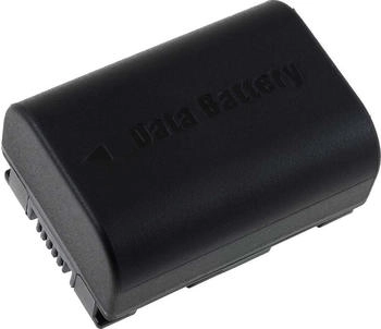 Powery Akku für Video JVC Typ BN-VG108E 1200mAh