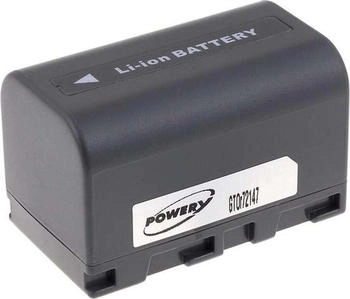 Powery Akku für Video JVC Typ BN-VF808U 1600mAh
