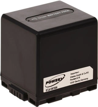 Powery Akku für Panasonic NV-GS27 2160mAh