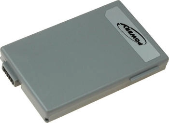 Powery Akku für Canon DC95 850mAh