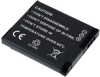 Powery Akku für Panasonic Typ DMW-BCL7E