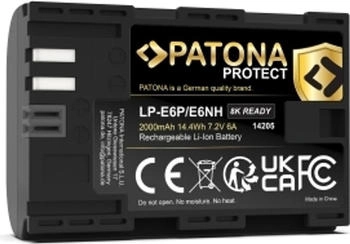 Patona LP-E6P