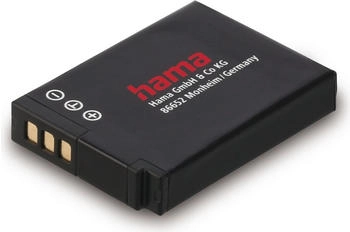 Hama Li-Ion-Akku "DP 548" f&uuml;r Nikon EN-EL12