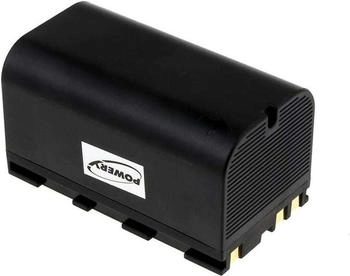 Powery Akku für Leica Typ GEB212 4400mAh