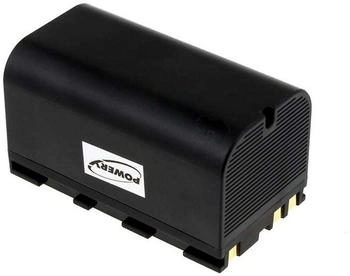 Powery Akku kompatibel mit Multimeter Leica Typ GEB221 -ACHTUNG- NUR mit Ladegerät GKL211aufladbar 4400mAh