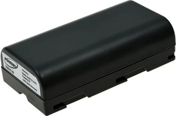 Powery Akku für Samsung Typ SB-L160