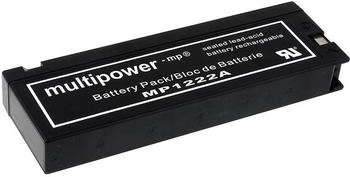 Powery Akku für Panasonic Typ VW-VBM7E