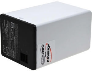Powery Akku kompatibel mit Arlo Go 2, Ultra 2 Heim-Sicherheitskamera