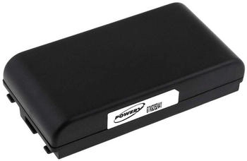 Powery Akku für JVC Typ BN-V11U 2100mAh (Wendeakku)