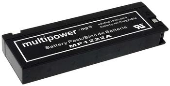 Powery Akku für Panasonic Typ LC-SA122R3AU