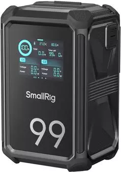 SmallRig X-Touch Smart Triple-Proof V-Mount Battery X99 (4984)