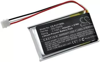 Powery Akku für Wärmebildkamera Flir One Pro