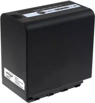 Powery Akku f&uuml;r Panasonic VW-VBD58