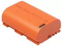 SmallRig 5407, SmallRig 5407 Kamera Akku f&uuml;r Canon LP-E6P orange