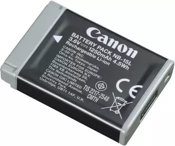 Canon NB-15L