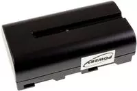 Powery Akku f&uuml;r W&auml;rmebildkamera MSA Evolution 5200, 7,4V, Li-Ion