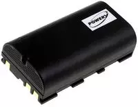 Powery Akku f&uuml;r Leica Typ GEB211 2200mAh, 7,4V, Li-Ion