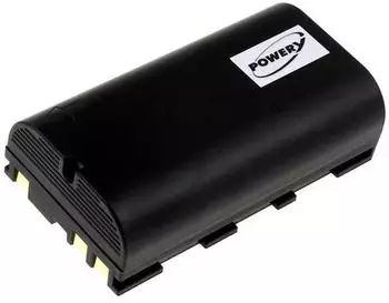 Powery Akku f&uuml;r Leica Typ GEB211 2200mAh