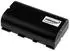 Powery Akku für Leica Typ GEB211 2200mAh