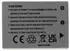 EXTENSILO 2x Akku Ersatz für Canon NB-7L für Kamera (1000mAh, 7,4V, Li-Ion)