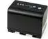 Powery Akku für Sony Typ NP-QM71D 2800mAh Anthrazit