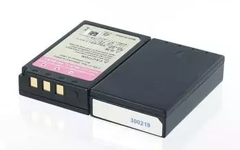 AGI Akku Akku f&uuml;r Olympus E400 Li-Ion 7,2V 900mAh schwarz (23794)