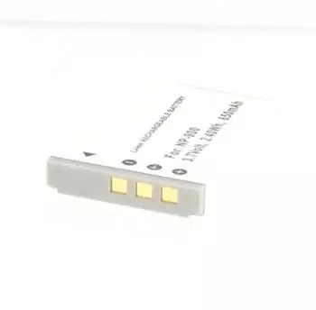 AGI Akku Akku f&uuml;r Konica Minolta Dimage E50, Li-Ion, 3,7V, 650mAh (23336)