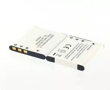 AGI Akku Akku Li-Ion 550mAh 3,7V f&uuml;r Casio Exilim EX-S200 (6718)