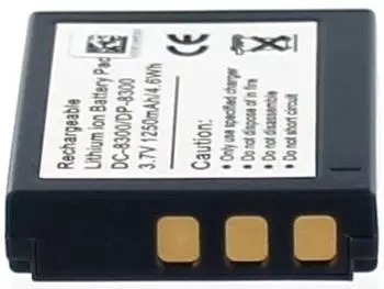 AGI Akku Akku f&uuml;r Sanyo VPC-W800 Li-Ion 3,7V 1000mAh (3735)