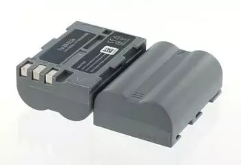 AGI Akku Akku kompatibel mit Nikon EN-EL3A Li-Ion 7,4V 1200mAh (3544)