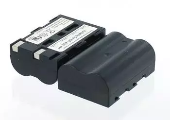 AGI Akku Akku f&uuml;r Minolta NP-400, Li-Ion, 7,4V, 1400mAh (22933)