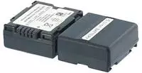 Akku kompatibel mit Panasonic CGA-DU06