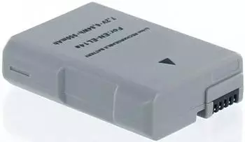 AGI Akku Akku f&uuml;r Nikon D3400 Li-Ion 7,2V 900mAh (45535)