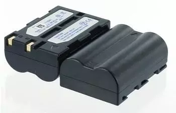 AGI Akku Akku f&uuml;r Nikon Coolpix D100 Li-Ion 7,2V 1500mAh (3241)