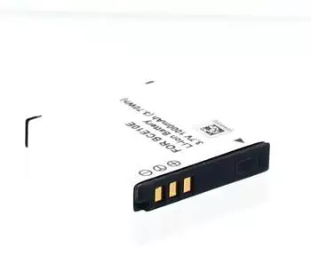 AGI Akku Kamera-Akku Li-Ion 3,7V 900mAh (CGA-S008)